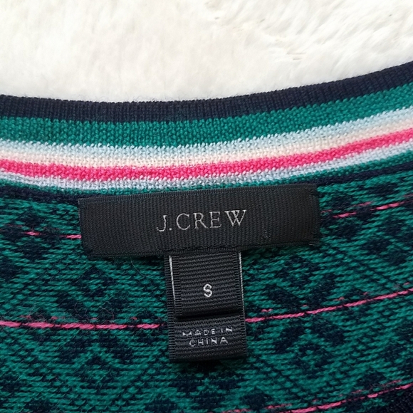 J. Crew Merino Wool Sweater - Picture 2 of 7